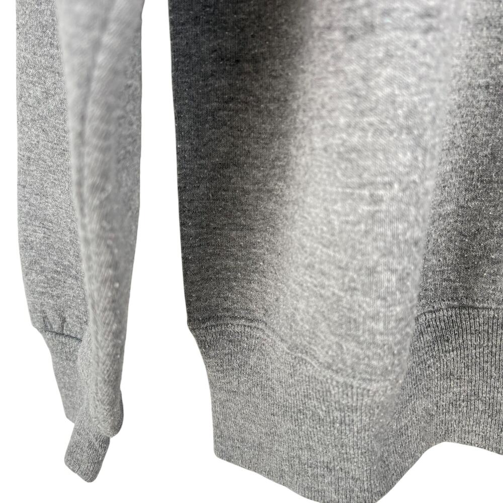 Russell Athletic : Vintage FIJI Letter Block Gray Crewneck Sweatshirt USA : XL - Picture 6 of 11